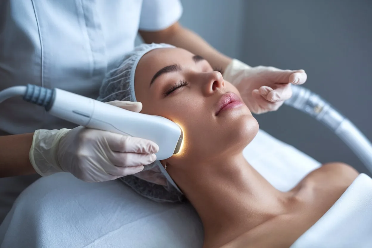 Face Laser Hair Reduction
